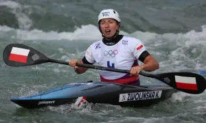 Kajakarstwo górskie igrzyska - wyniki, medale i emocje sportowe