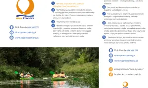 Kajakiem przez Wisłę ile dni: jak zaplanować idealny spływ?