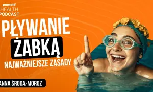 Jak pływać żabką krytą: unikaj tych błędów i popraw swoją technikę