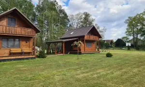 Sosenka domki rekreacyjne i spływy kajakowe w malowniczej Dolinie Baryczy