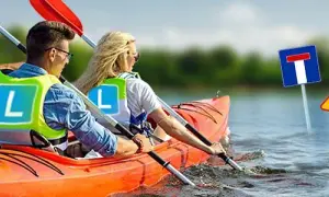 Jaki kapok na kajak? Wybierz bezpieczną kamizelkę dla siebie