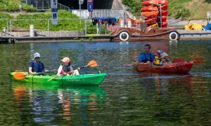 Kajakarstwo Bydgoszcz - historia, wydarzenia i najlepsze trasy