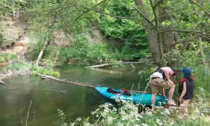 Spływ kajakowy Kujawsko Pomorskie - najlepsze trasy i atrakcje