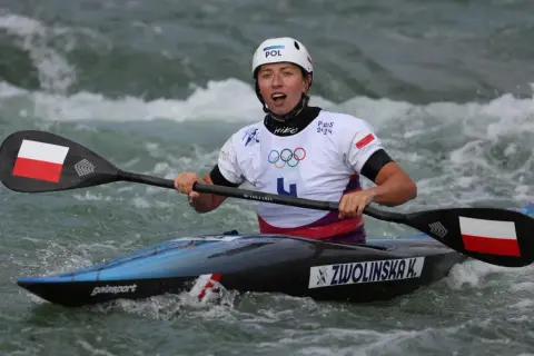 Kajakarstwo górskie igrzyska - wyniki, medale i emocje sportowe
