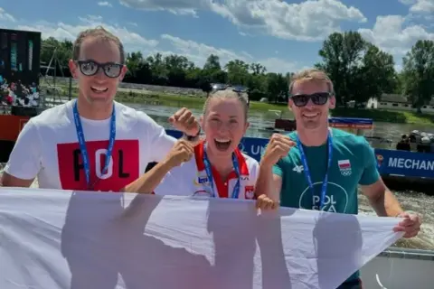 Kajakarstwo na igrzyskach olimpijskich: historia, konkurencje i polscy zawodnicy
