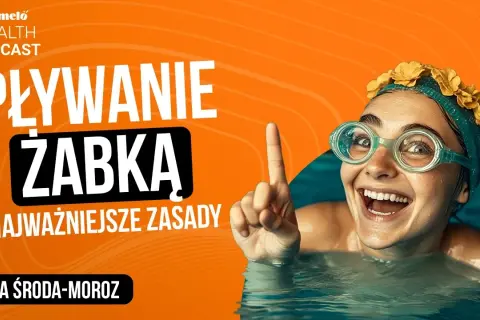 Jak pływać żabką krytą: unikaj tych błędów i popraw swoją technikę