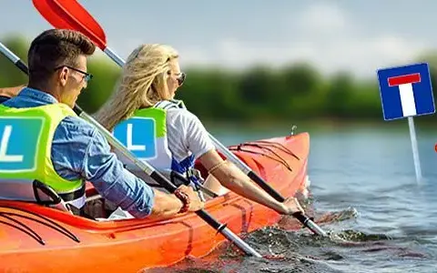 Jaki kapok na kajak? Wybierz bezpieczną kamizelkę dla siebie