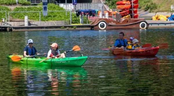 Kajakarstwo Bydgoszcz - historia, wydarzenia i najlepsze trasy