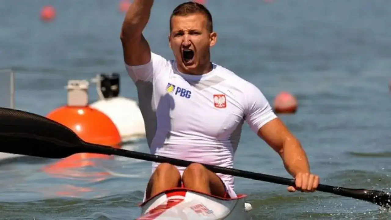 Zdjęcie Kajakarstwo na olimpiadzie w Londynie: Sukcesy polskich zawodników