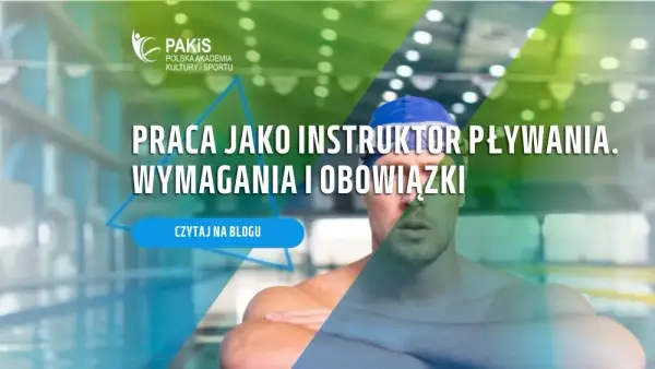 Kto może prowadzić naukę pływania? Sprawdź wymagane kwalifikacje