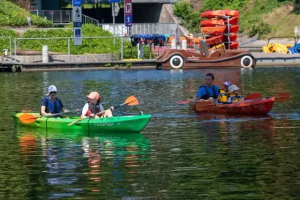 Kajakarstwo Bydgoszcz - historia, wydarzenia i najlepsze trasy